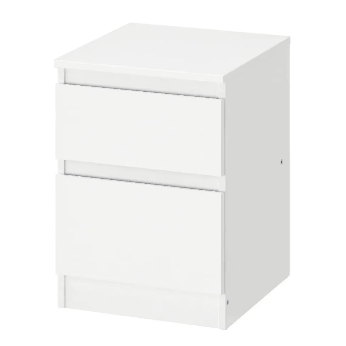 Modern Hidden Compartment Secret Drawer Furniture Nightstand Bedside Table with RFID Lock