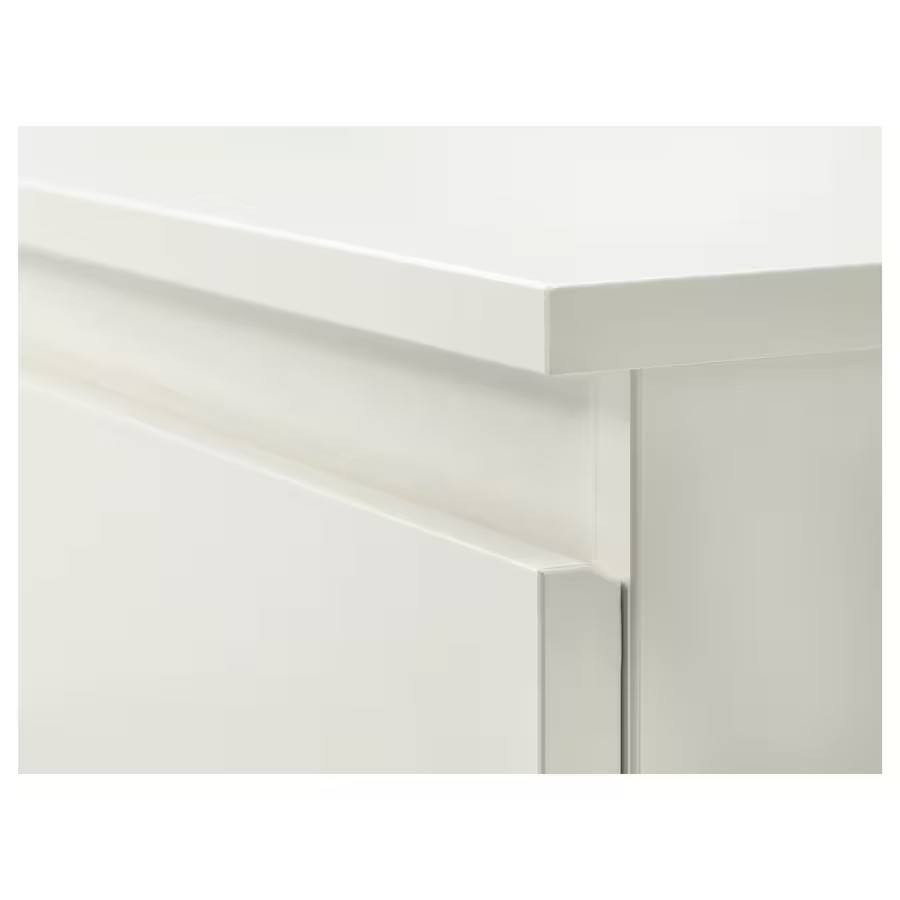 Modern Hidden Compartment Secret Drawer Furniture Nightstand Bedside Table with RFID Lock